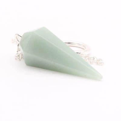 Green Aventurine Pendulum 1
