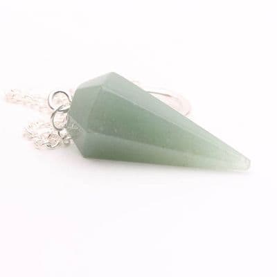 Green Aventurine Pendulum 2