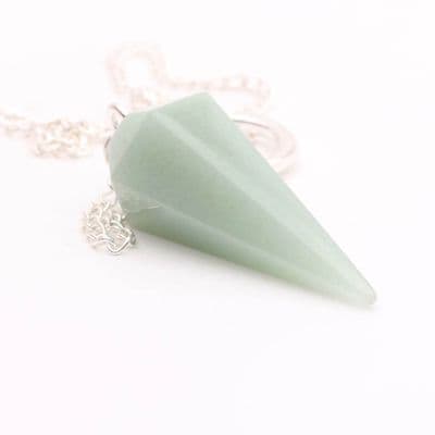 Green Aventurine Pendulum 4