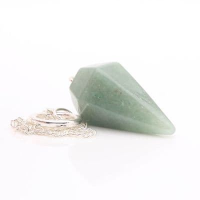Green Aventurine Pendulum 7