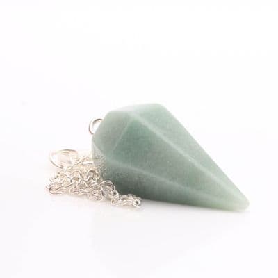 Green Aventurine Pendulum 9