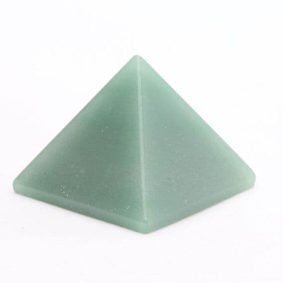 Green Aventurine Pyramid | Crystals For Healing
