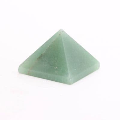 Green Aventurine Pyramid 3