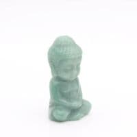 Green Aventurine Buddha Statue