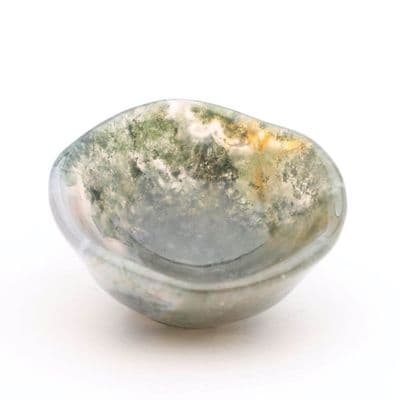 Green Moss Agate Bowl 8
