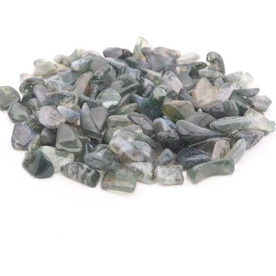 Green Moss Agate  (Size 1)