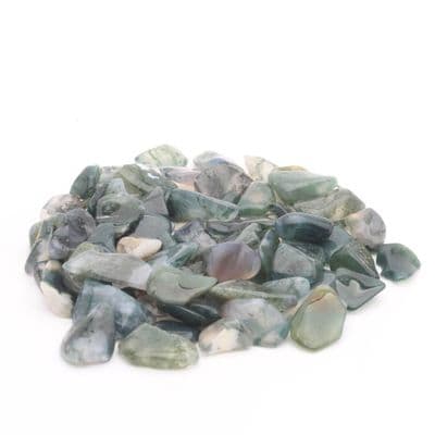 Green Moss Agate  (Size 2)