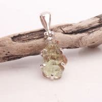 Green Opal Pendant