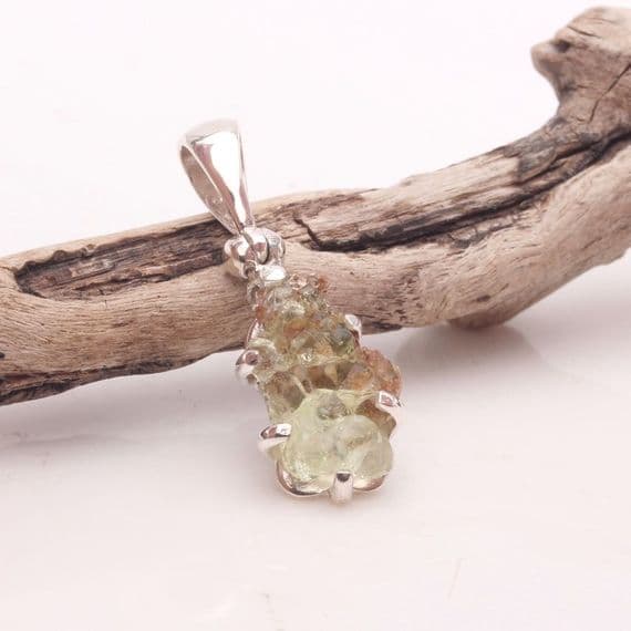 Green Opal Pendant