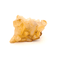 Green Ridge Quartz (Iron-coated)
