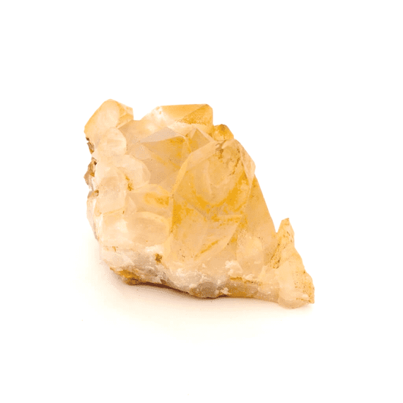 Green Ridge Quartz (Iron-coated)