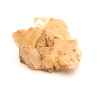 Green Ridge Quartz (Iron-coated)
