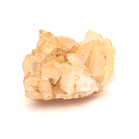 Green Ridge Quartz (Iron-coated)