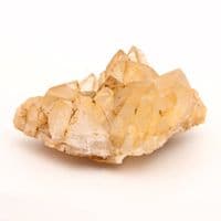 Green Ridge Quartz (Iron-coated)
