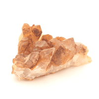 Green Ridge Quartz (Iron-coated)