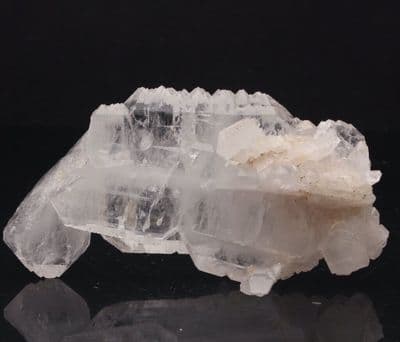 Gwindel Faden Quartz Crystal  1
