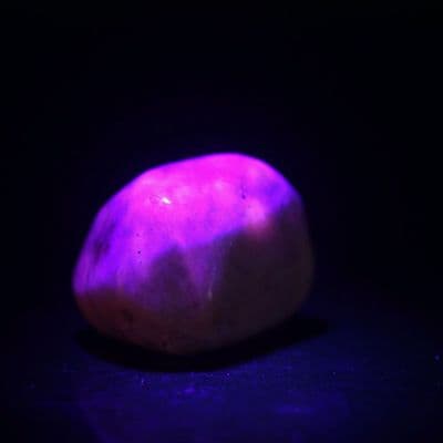 Hackmanite (Tumbled) 1