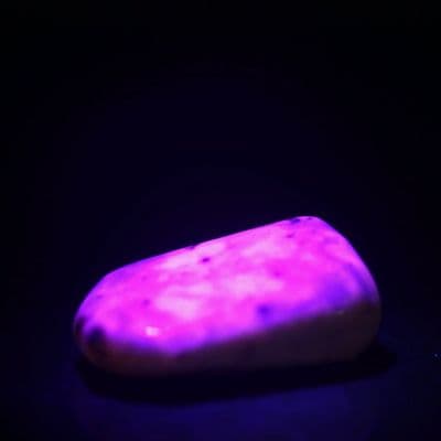 Hackmanite (Tumbled) 11
