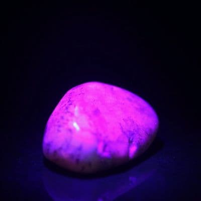 Hackmanite (Tumbled) 13