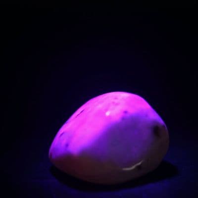 Hackmanite (Tumbled) 3