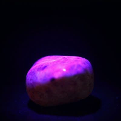 Hackmanite (Tumbled) 6