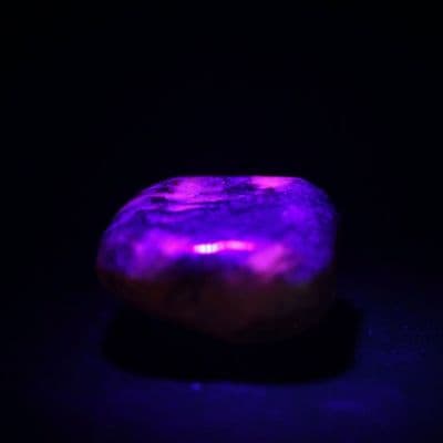 Hackmanite (Tumbled) 7