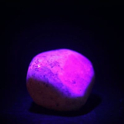 Hackmanite (Tumbled) 8