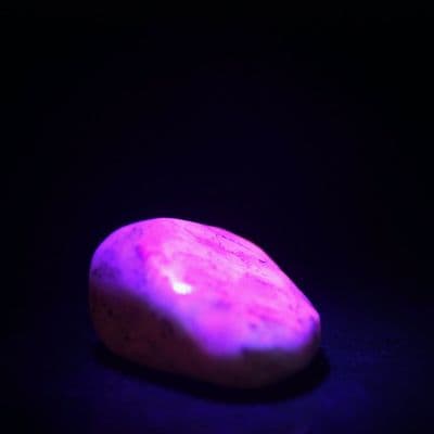 Hackmanite (Tumbled) 9