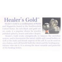 Healers Gold  21
