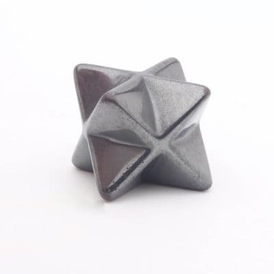 Hematite Merkaba 1