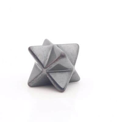 Hematite Merkaba 10