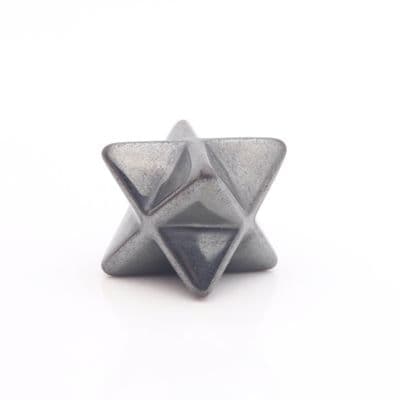 Hematite Merkaba 2