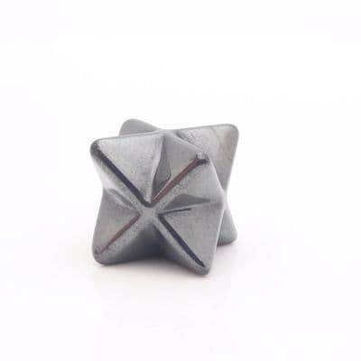Hematite Merkaba 3