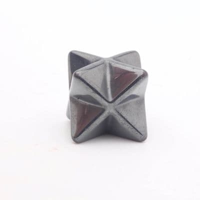 Hematite Merkaba 5