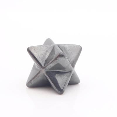 Hematite Merkaba 6