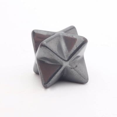 Hematite Merkaba 7