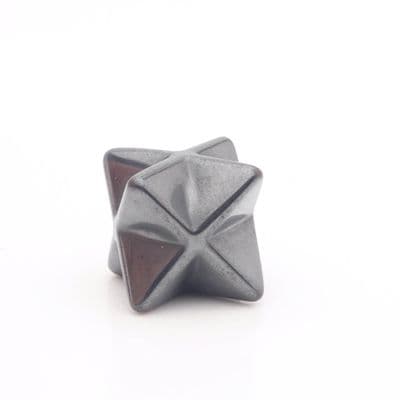 Hematite Merkaba 9