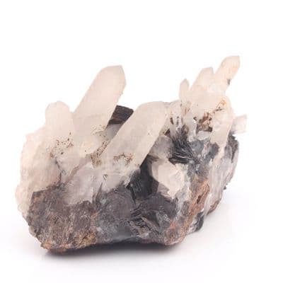 Hematite & Quartz from China 1