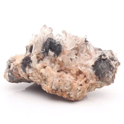 Hematite & Quartz from China 3