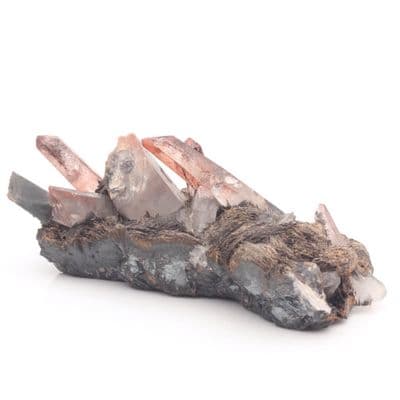 Hematite & Quartz from China 4