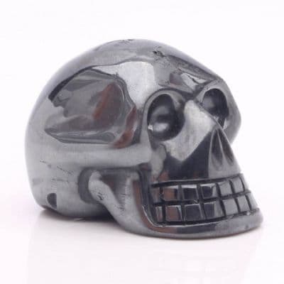 Hematite Skulls