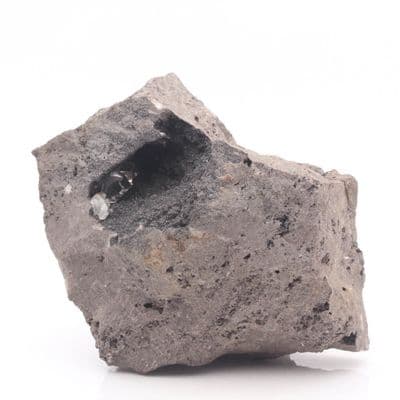 Herkimer Diamond in Matrix