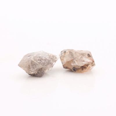 Herkimer Diamonds (Pair) 25