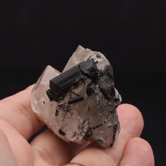 Himalayan Clear Quartz