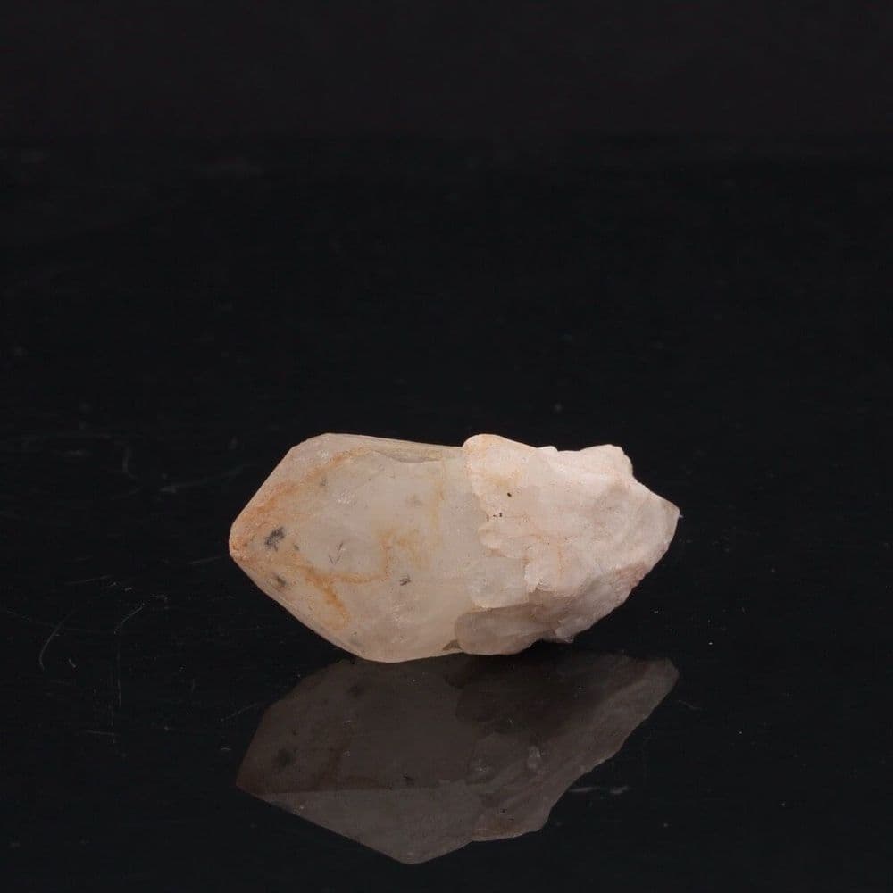 Hollandite in Quartz