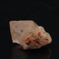 Hollandite in Quartz