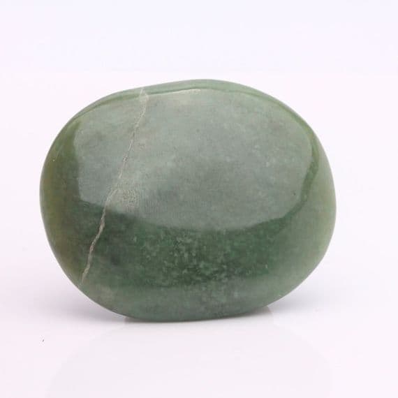 Hydrogrossular Garnet Palm Stone