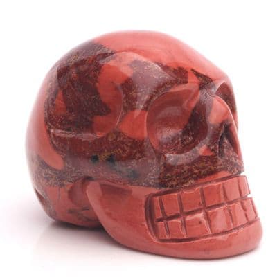 Jasper Skull 1