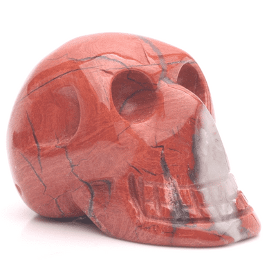 Jasper Skull 10