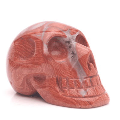 Jasper Skull 12